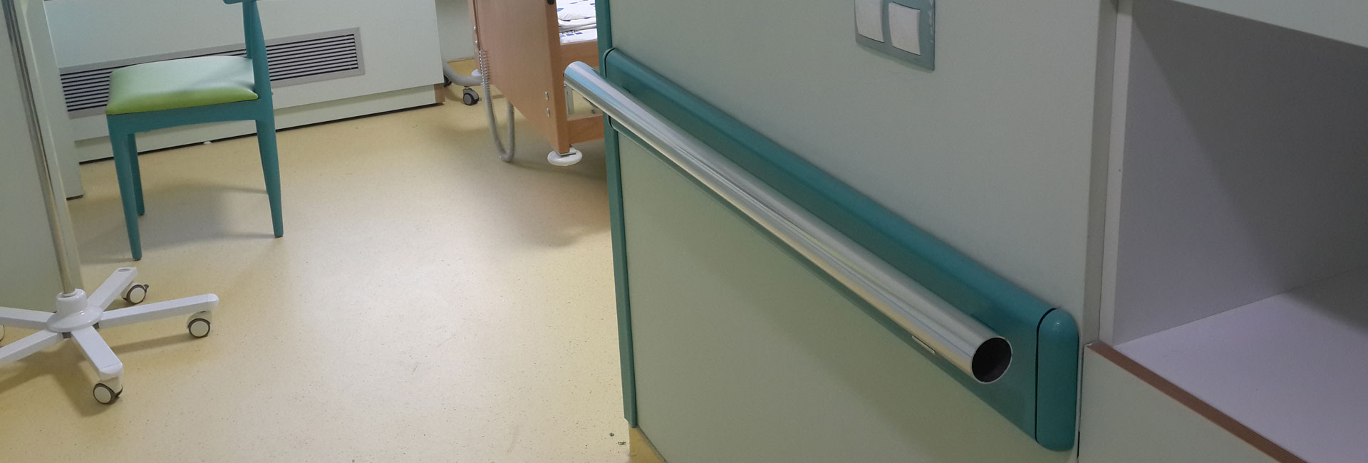 Komple Yatak Profilli Camlı Küpeşte